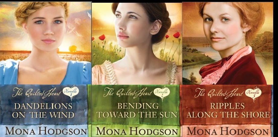 The Quilted Heart Novella Series, Complete May 21st!