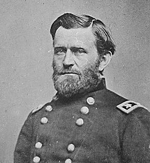 Union General Ulysses S. Grant