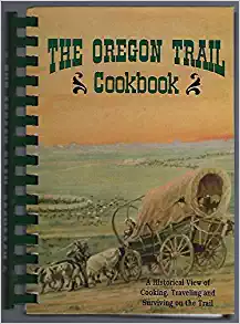 Oregon Trail Cookbook (2)
