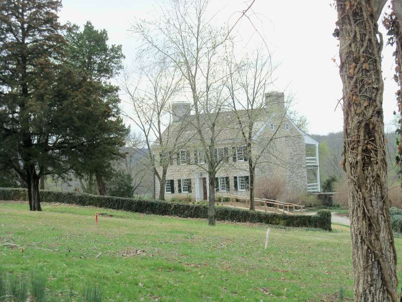 Daniel Boone House 2