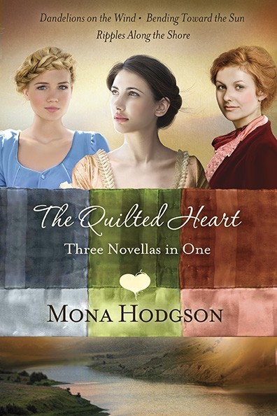 The Quilted Heart