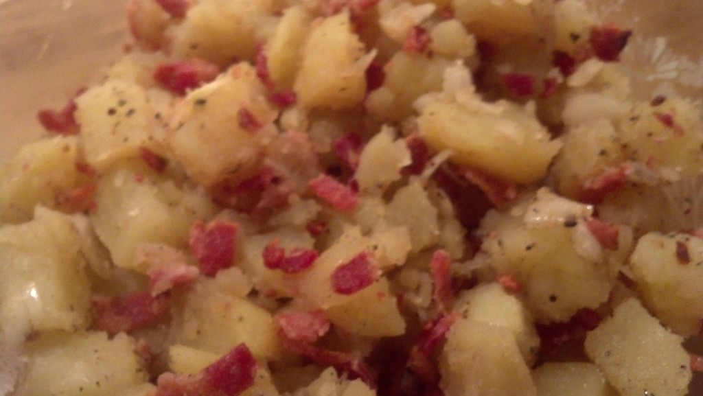 Emilie Heinrich's German Potato Salad 1