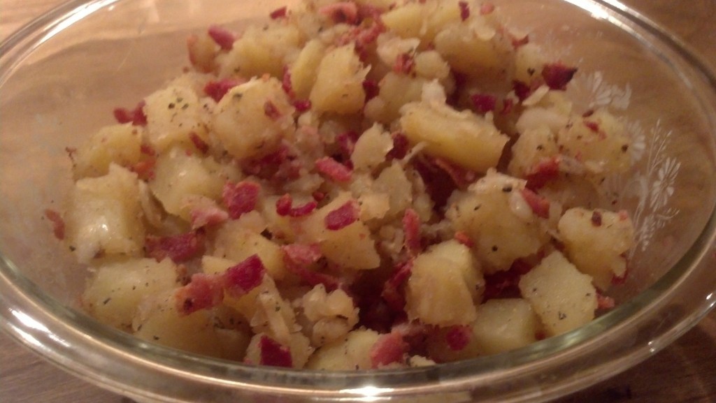 Emilie Heinrich's German Potato Salad 2