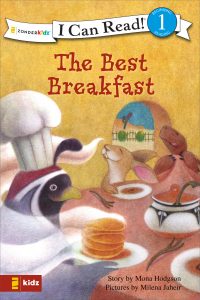 The Best Breakfast - Author Mona Hodgson