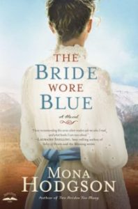 The Bride Wore Blue | Mona Hodgson.com