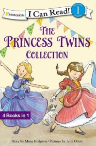 The Princess Twins Collection | Mona Hodgson.com