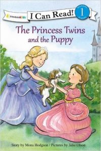 The Princess Twins and the Puppy | Mona Hodgson.com