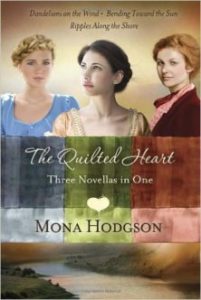 The Quilted Heart | Mona Hodgson.com