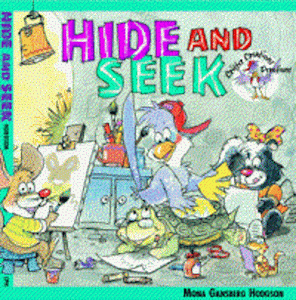 Hide and Seek - Author Mona Hodgson