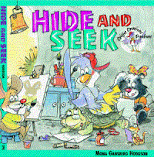Hide and Seek (Critter Creations Devotions)