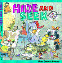 Hide and Seek | Mona Hodgson.com