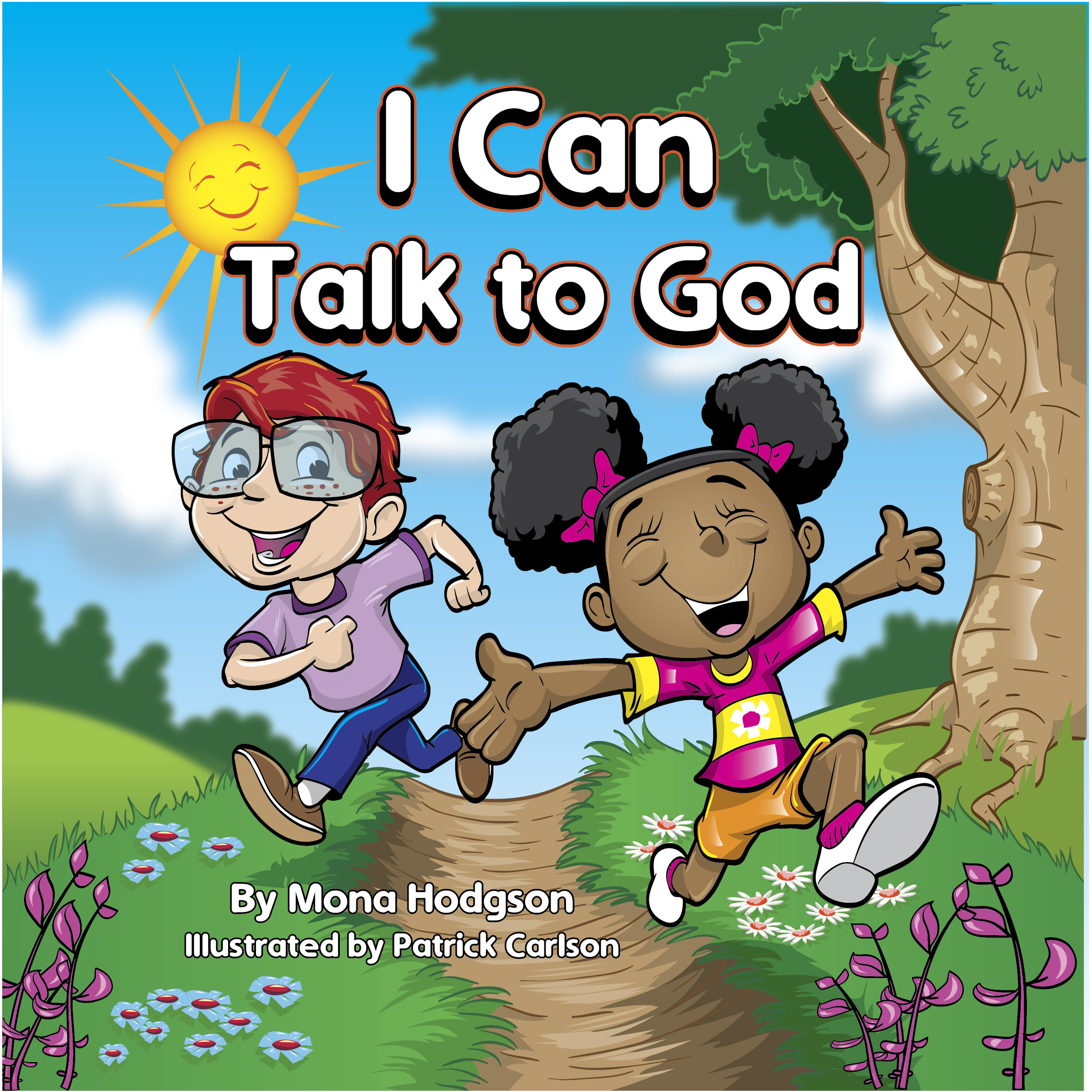 I Can Talk to God