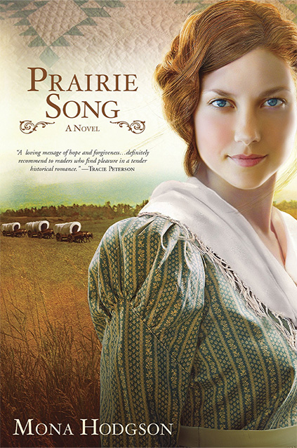 Prairie Song - Author Mona Hodgson