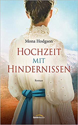 The Bride Wore Blue (German edition)